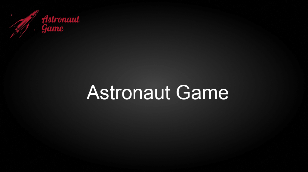 Astronaut 100Hp Astronaut Game