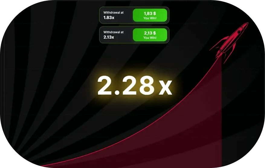 Astronaut Crash Game